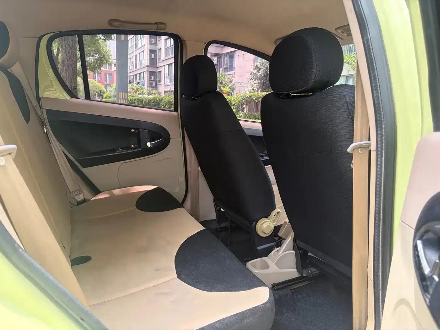 Panda Classic 2009 1.3L Manual Fun Edition — миниатюра 11