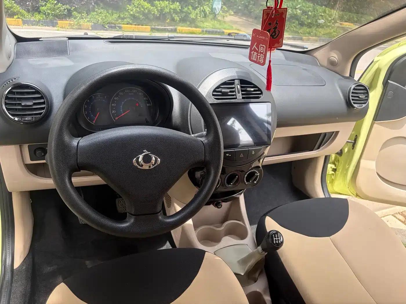 Panda Classic 2009 1.3L Manual Fun Edition — миниатюра 14