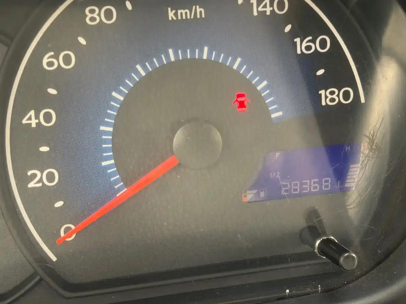 Panda Classic 2009 1.3L Manual Fun Edition — миниатюра 17