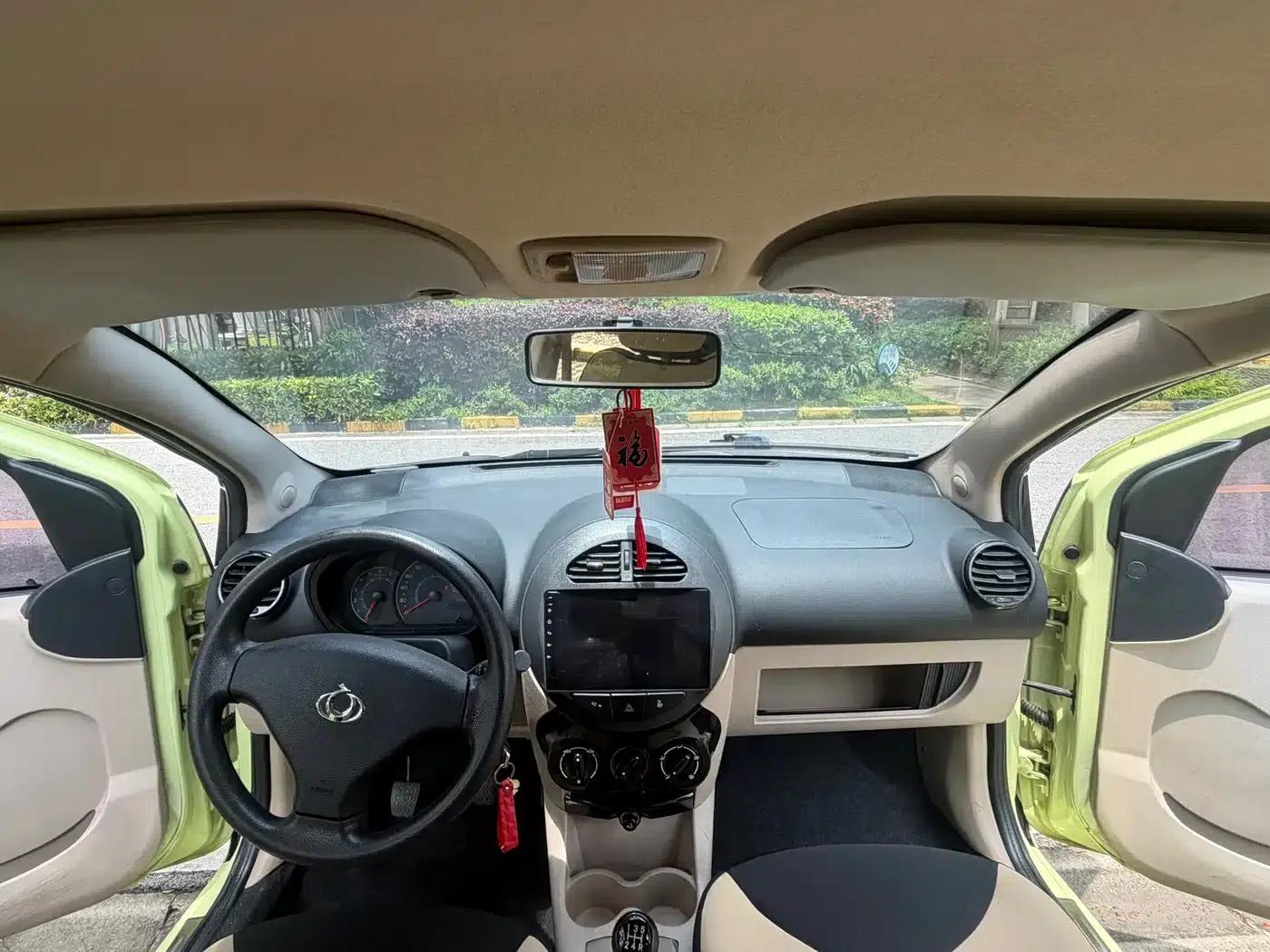 Panda Classic 2009 1.3L Manual Fun Edition — миниатюра 19