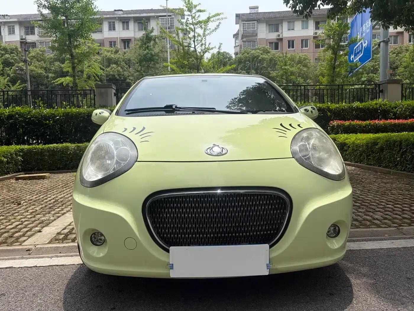 Panda Classic 2009 1.3L Manual Fun Edition — миниатюра 3
