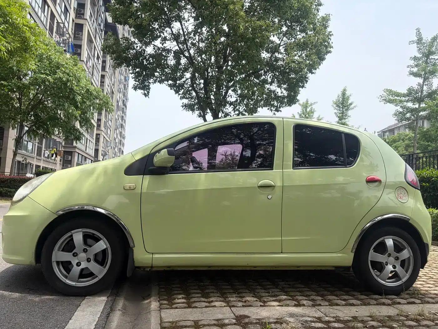 Panda Classic 2009 1.3L Manual Fun Edition — миниатюра 4