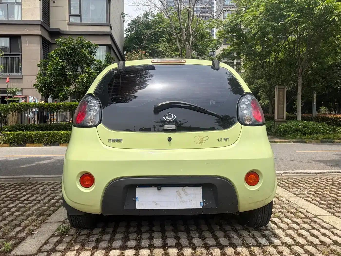 Panda Classic 2009 1.3L Manual Fun Edition — миниатюра 5