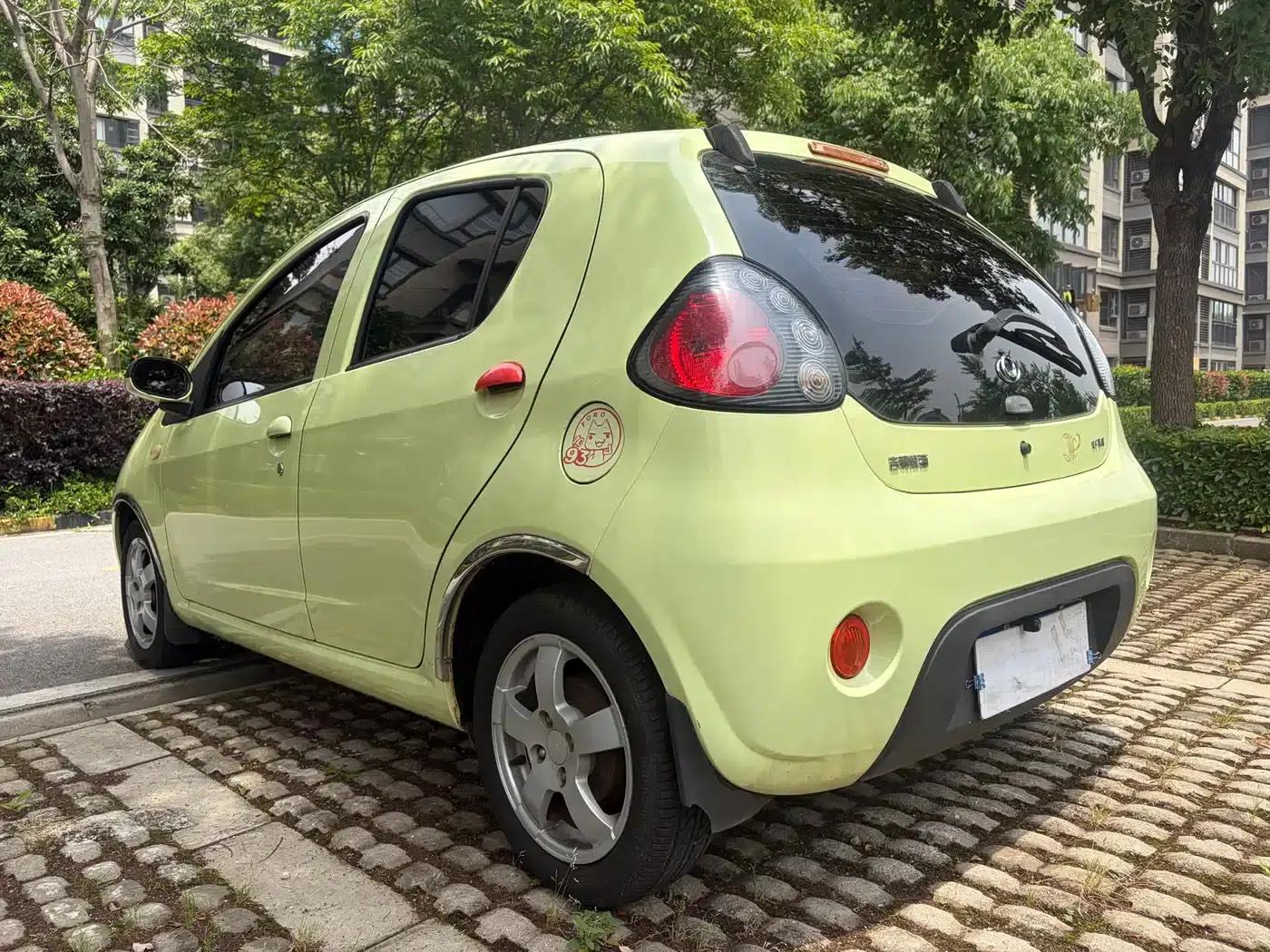 Panda Classic 2009 1.3L Manual Fun Edition — миниатюра 6