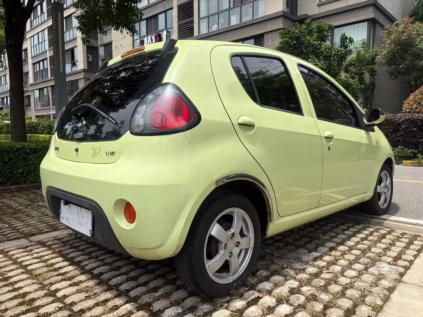 Panda Classic 2009 1.3L Manual Fun Edition — миниатюра 7