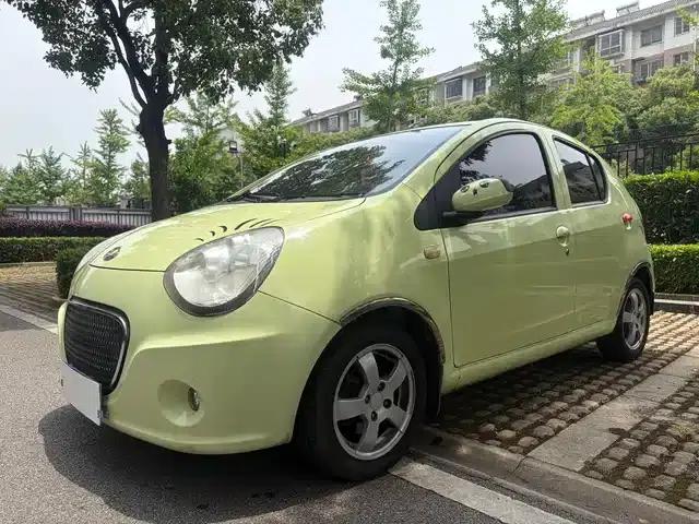 Panda Classic 2009 1.3L Manual Fun Edition