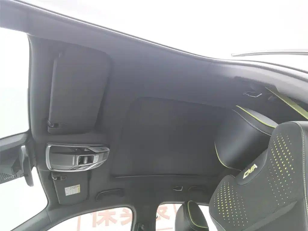 Geely Xingyue S 2021 2.0TD Automatic 2WD Lightning Edition — миниатюра 14