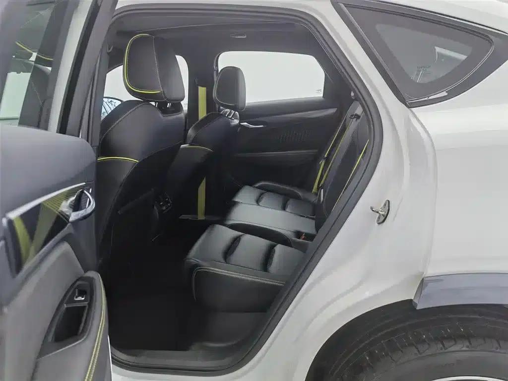 Geely Xingyue S 2021 2.0TD Automatic 2WD Lightning Edition — миниатюра 15