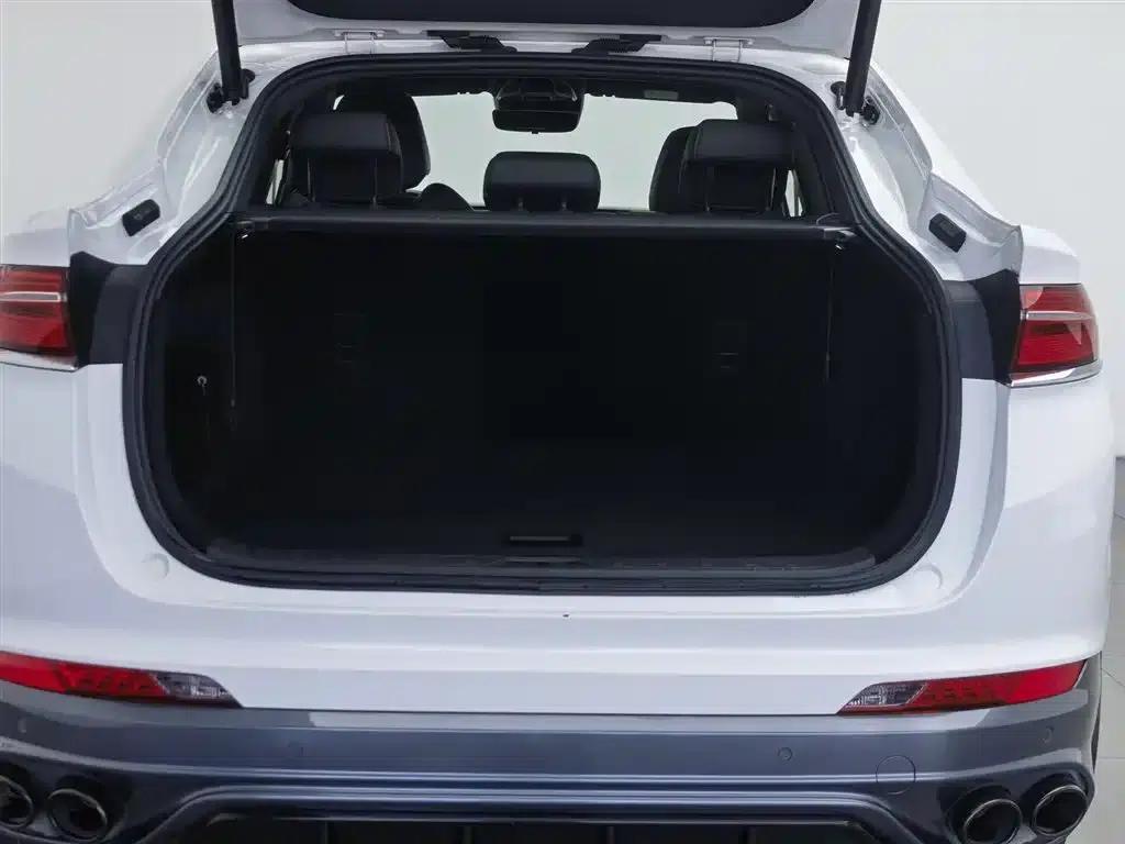 Geely Xingyue S 2021 2.0TD Automatic 2WD Lightning Edition — миниатюра 16