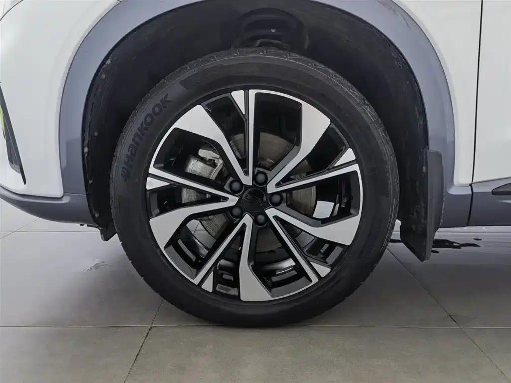 Geely Xingyue S 2021 2.0TD Automatic 2WD Lightning Edition — миниатюра 17