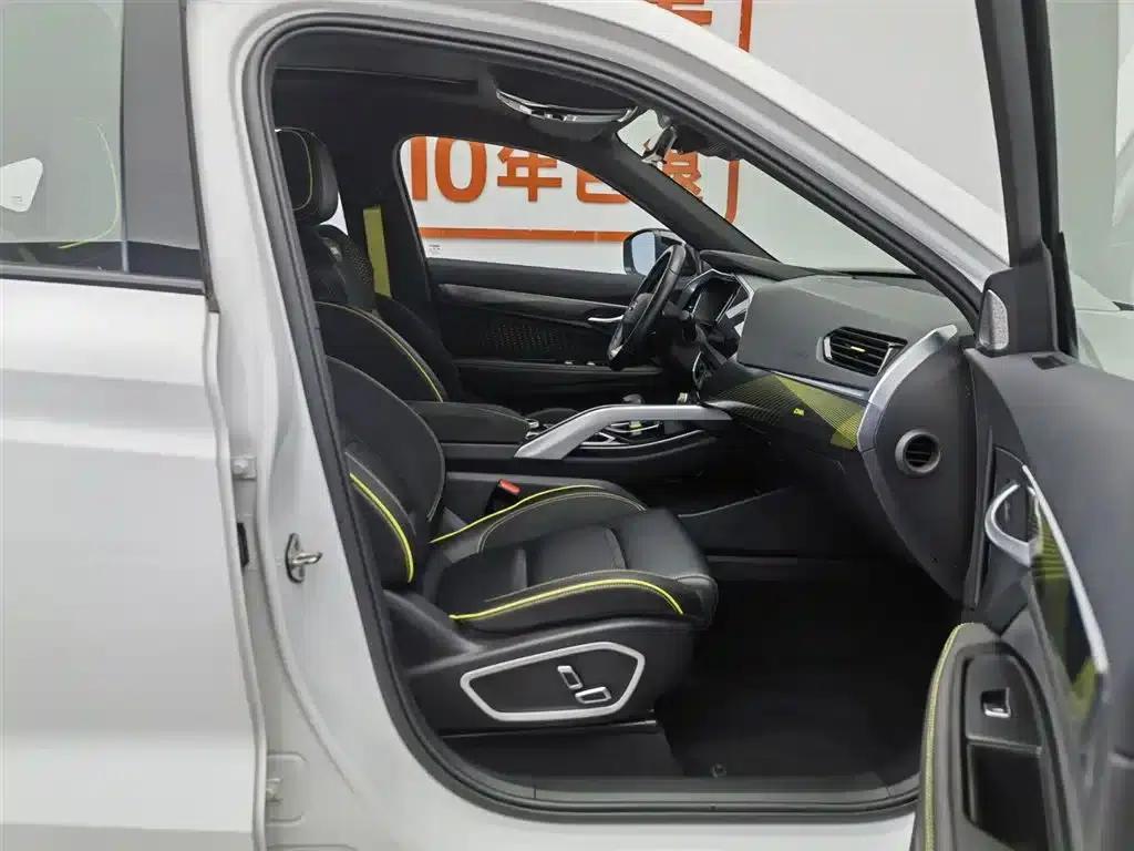 Geely Xingyue S 2021 2.0TD Automatic 2WD Lightning Edition — миниатюра 23