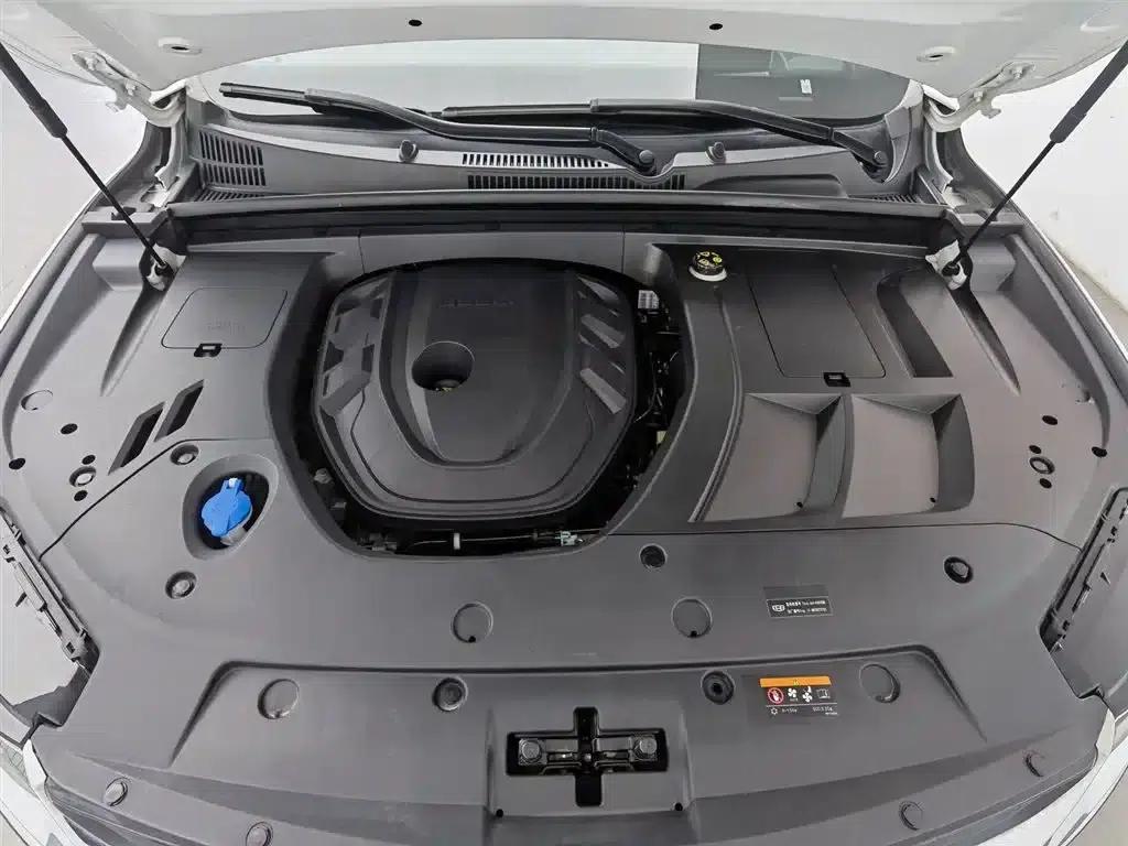 Geely Xingyue S 2021 2.0TD Automatic 2WD Lightning Edition — миниатюра 6