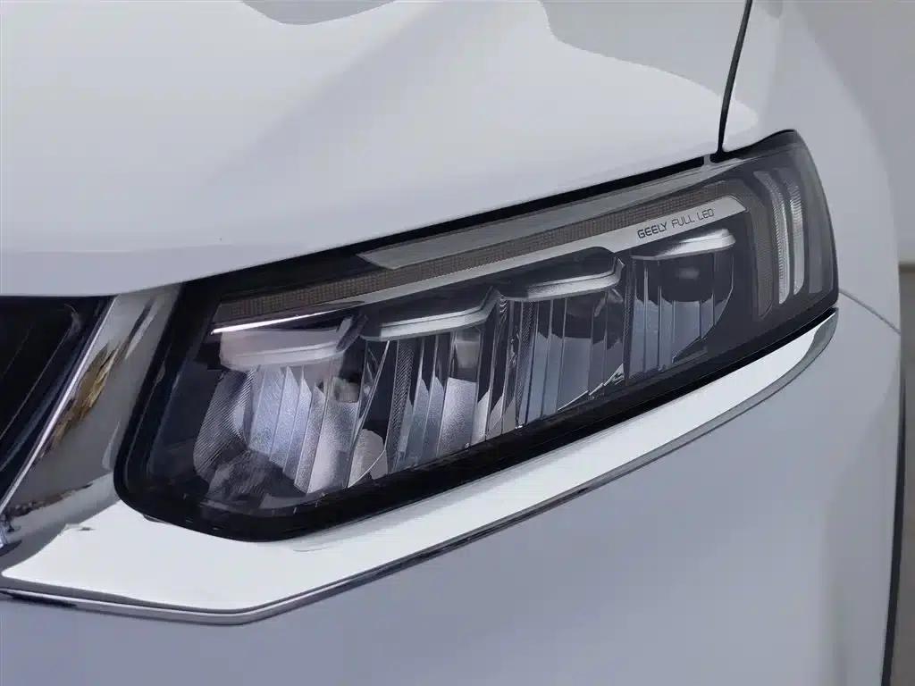 Geely Xingyue S 2021 2.0TD Automatic 2WD Lightning Edition — миниатюра 7