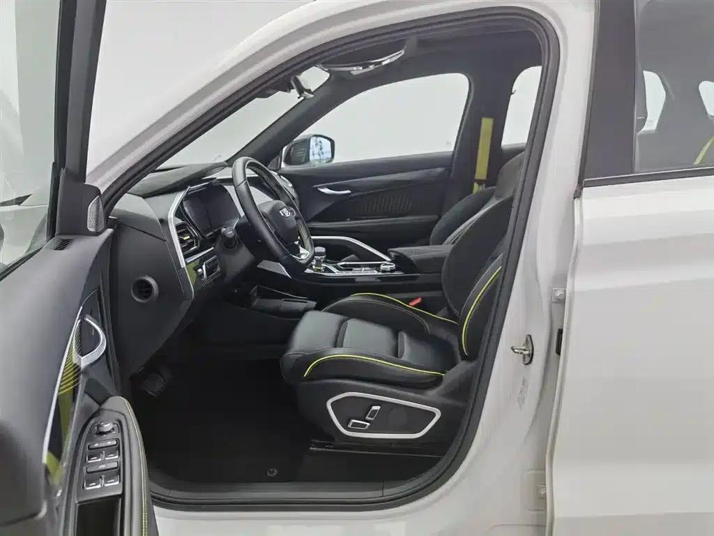 Geely Xingyue S 2021 2.0TD Automatic 2WD Lightning Edition — миниатюра 10
