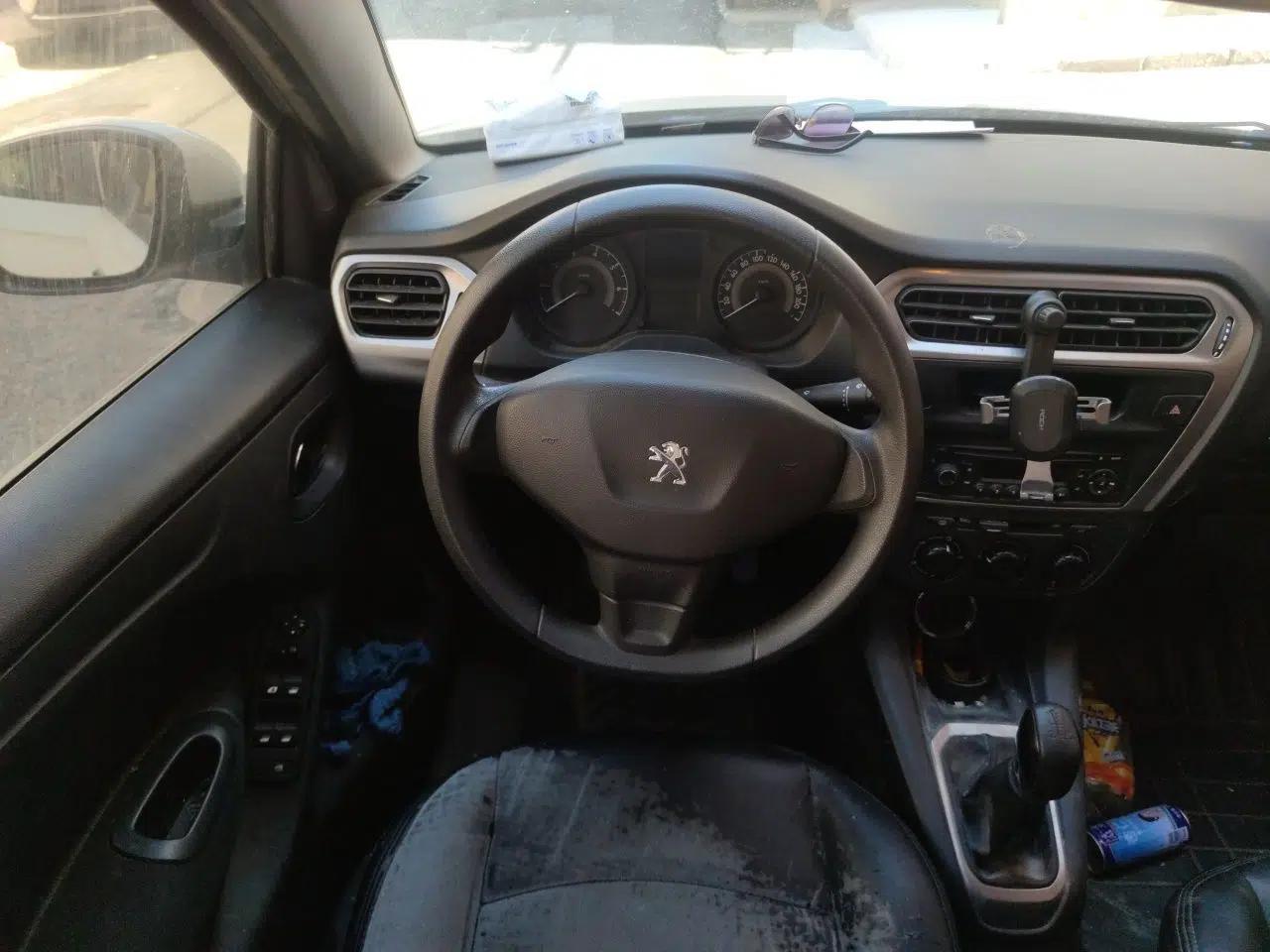 Peugeot 301 2014 1.6L Manual Comfort Edition — миниатюра 11