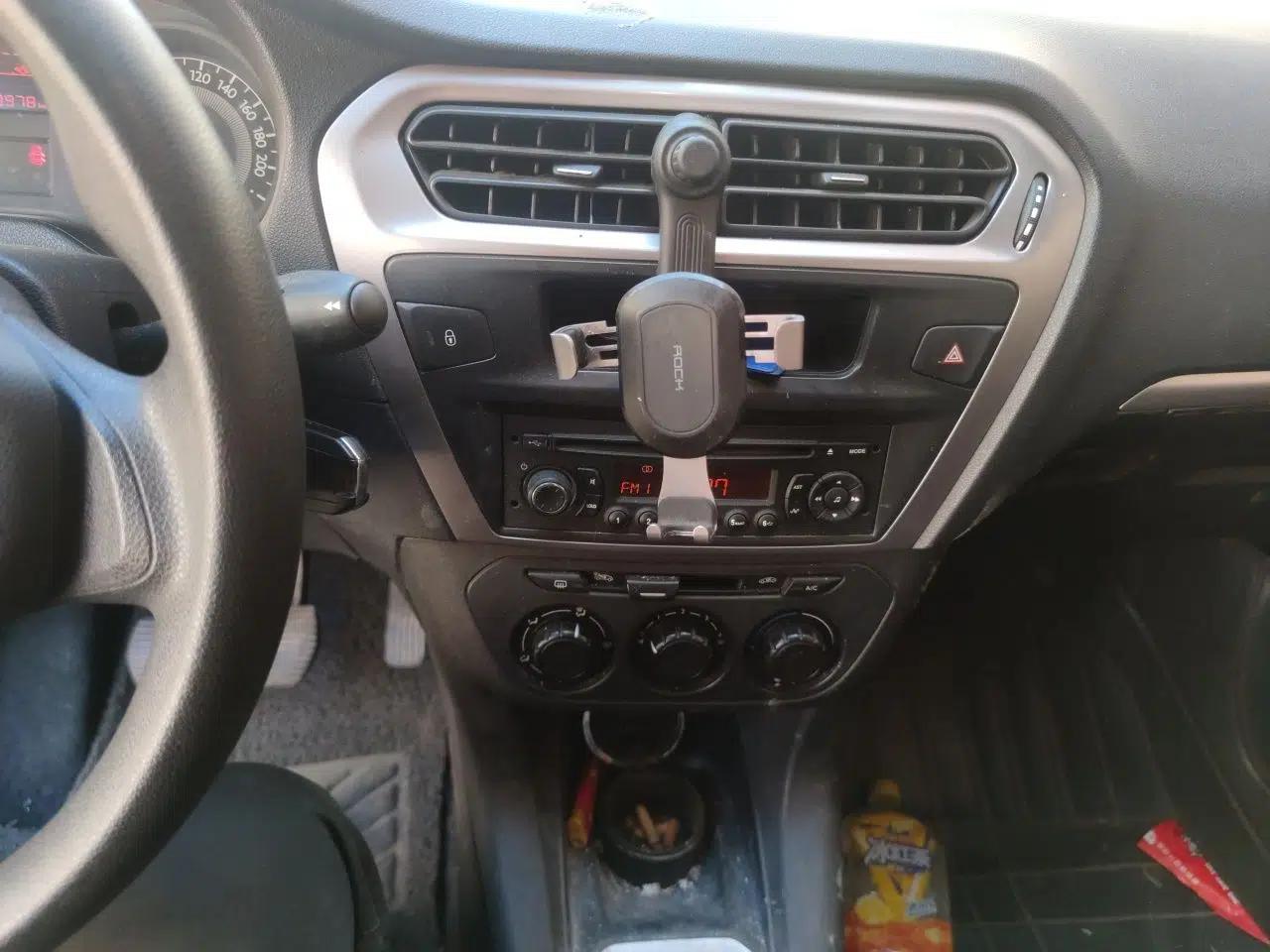 Peugeot 301 2014 1.6L Manual Comfort Edition — миниатюра 14