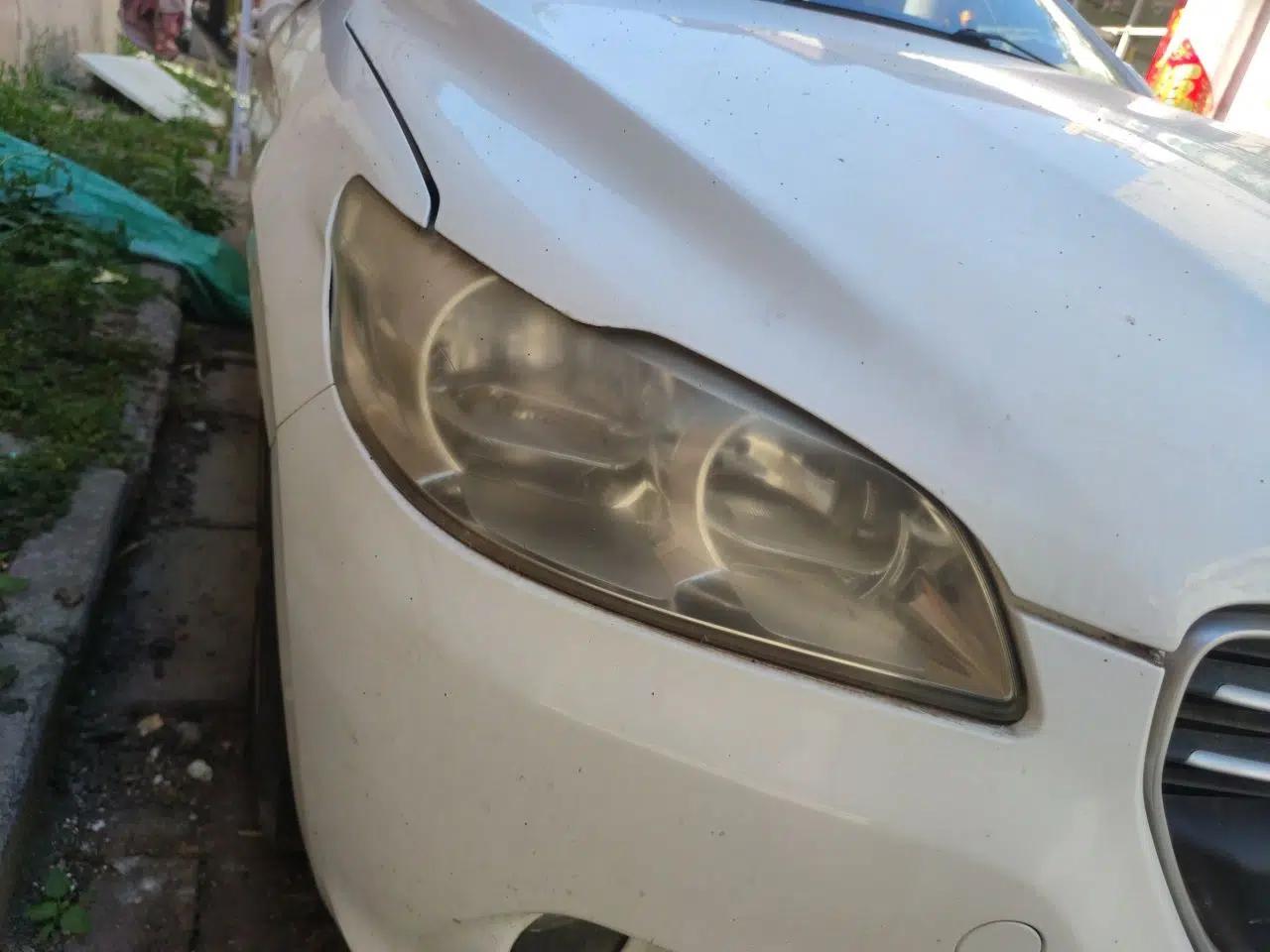 Peugeot 301 2014 1.6L Manual Comfort Edition — миниатюра 7