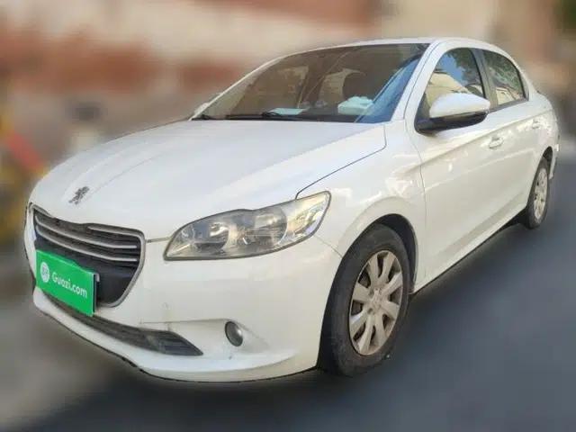Peugeot 301 2014 1.6L Manual Comfort Edition