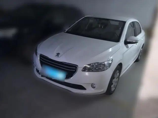 Peugeot 301 2014 1.6L Automatic Comfort Edition