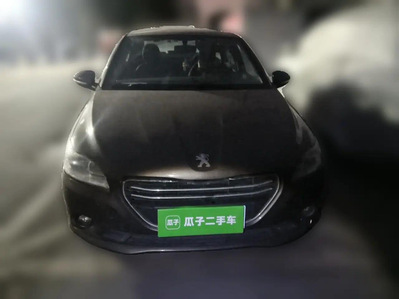 Peugeot 301 2014 1.6L Manual Comfort Edition — миниатюра 2