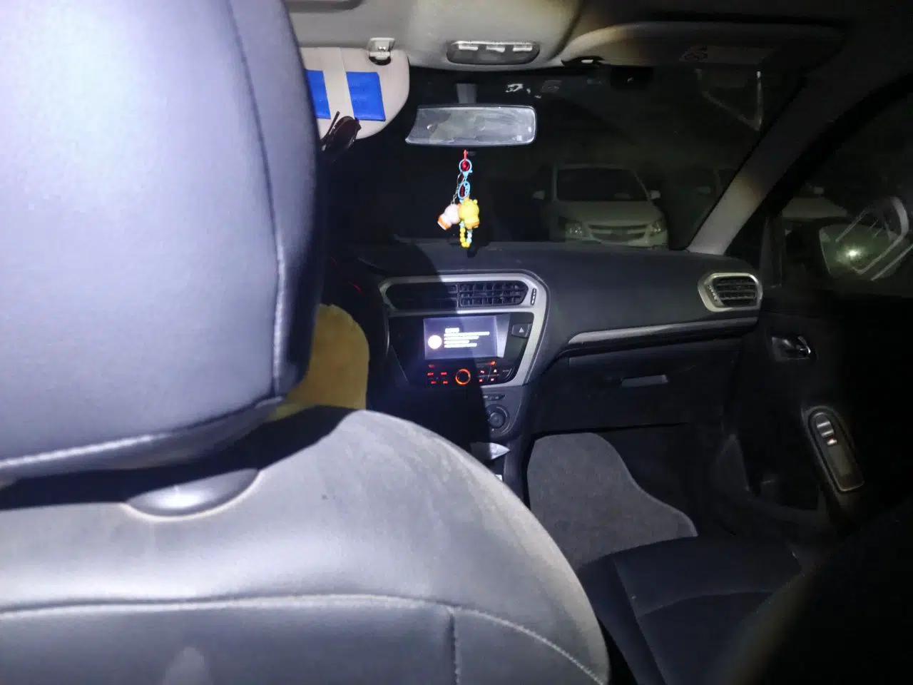 Peugeot 301 2014 1.6L Manual Comfort Edition — миниатюра 19