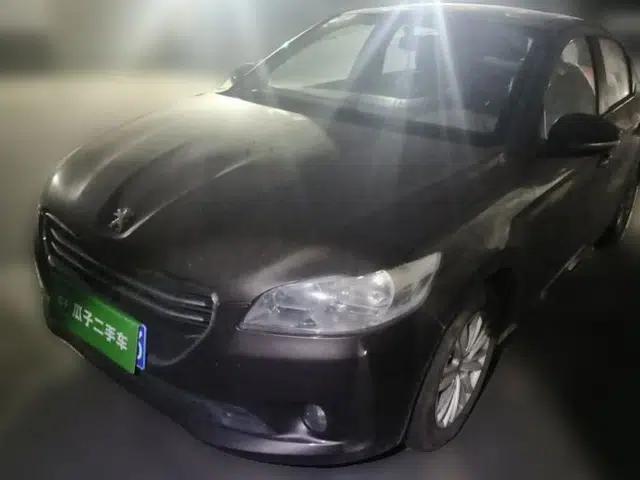 Peugeot 301 2014 1.6L Manual Comfort Edition
