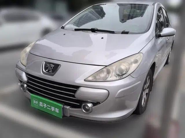 Peugeot 307 2010 Sedan 1.6L Automatic Comfort Edition