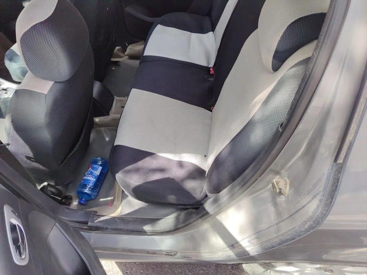 Peugeot 307 2012 Hatchback 1.6L Automatic Comfort Edition — миниатюра 18
