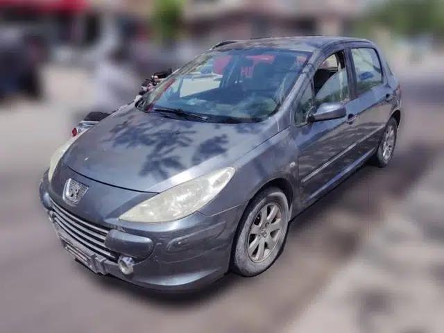 Peugeot 307 2012 Hatchback 1.6L Automatic Comfort Edition