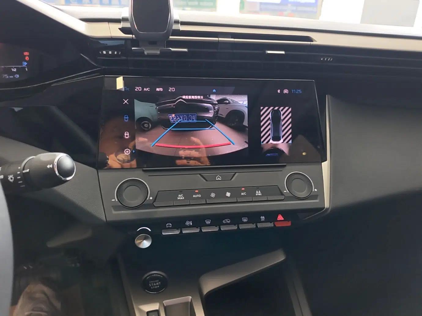 Peugeot 408X 2023 Gravity Edition — миниатюра 15