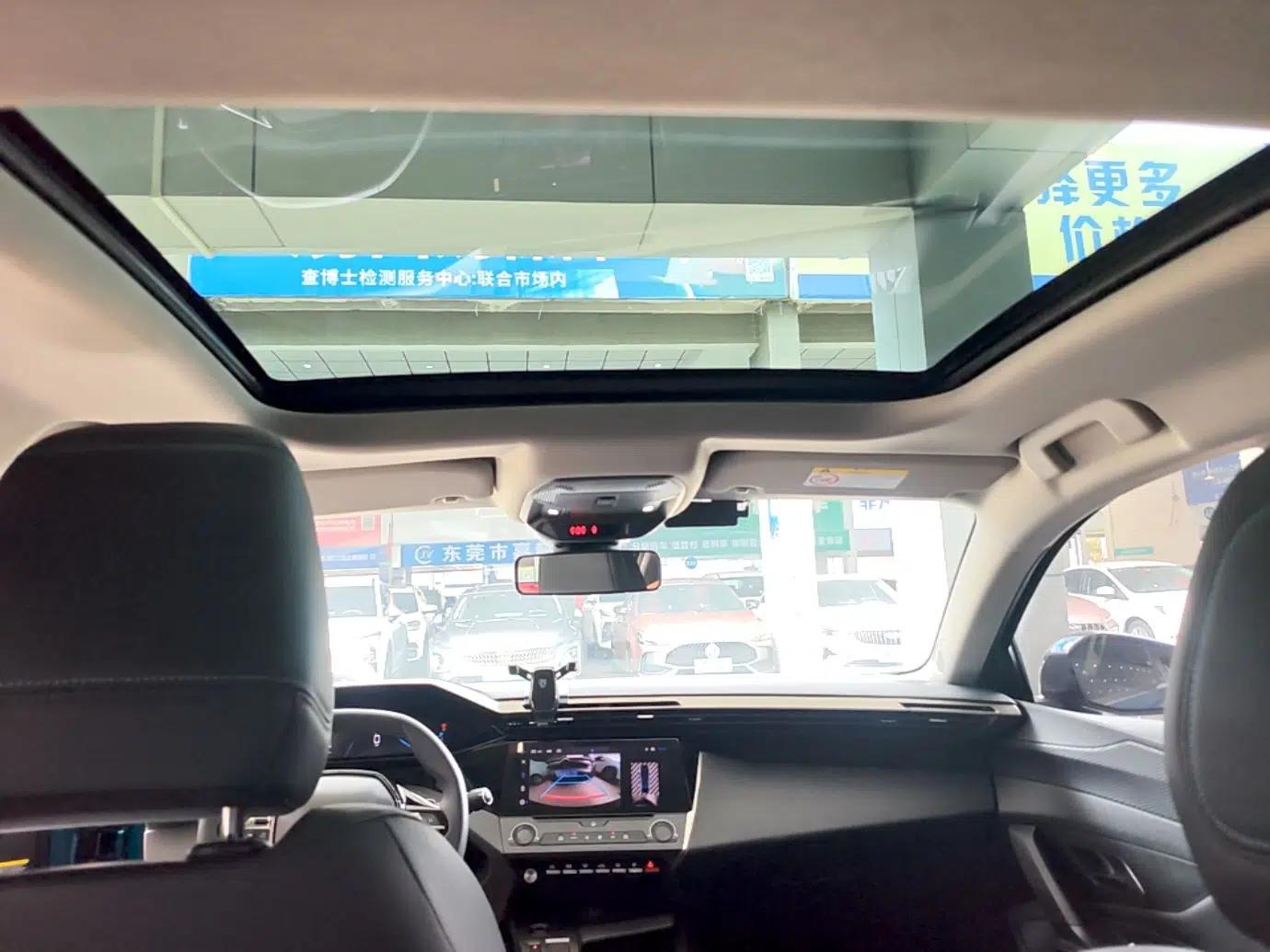 Peugeot 408X 2023 Gravity Edition — миниатюра 20