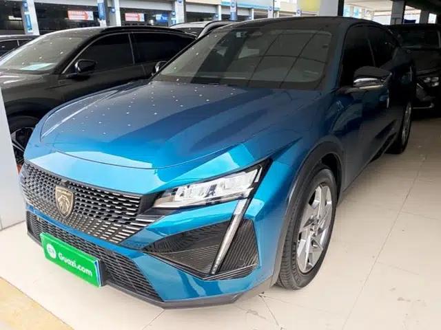 Peugeot 408X 2023 Gravity Edition