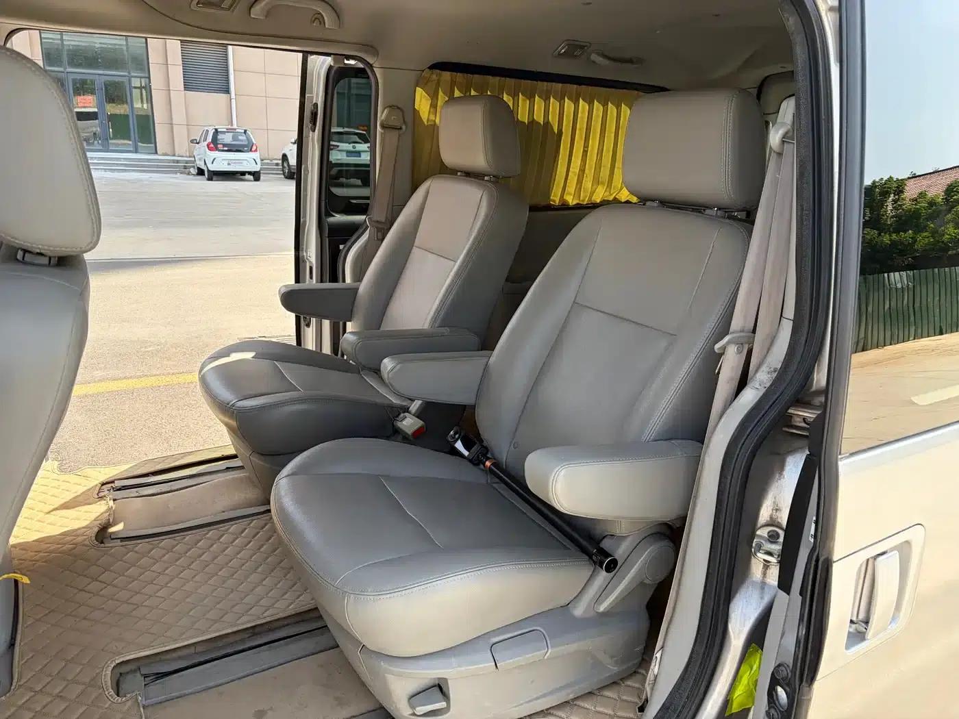 Refine M5 2016 1.9T Diesel Manual Business Edition — миниатюра 8