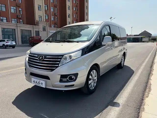 Refine M5 2016 1.9T Diesel Manual Business Edition