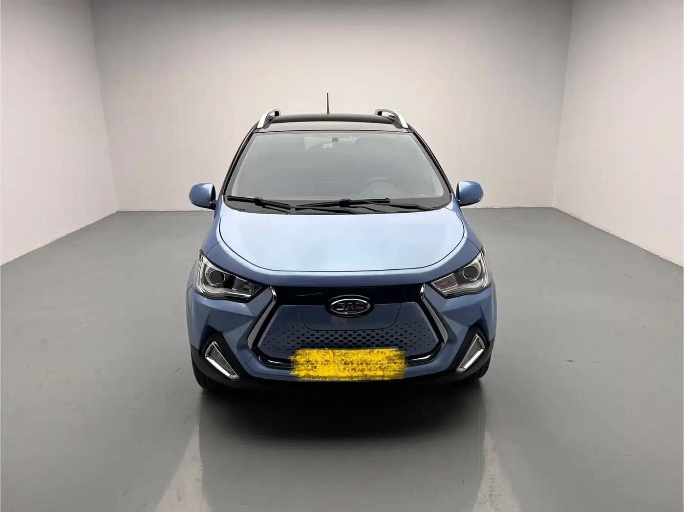 JAC iEV6E 2019 Youth Edition iEV6E Smart Supreme Model — миниатюра 2