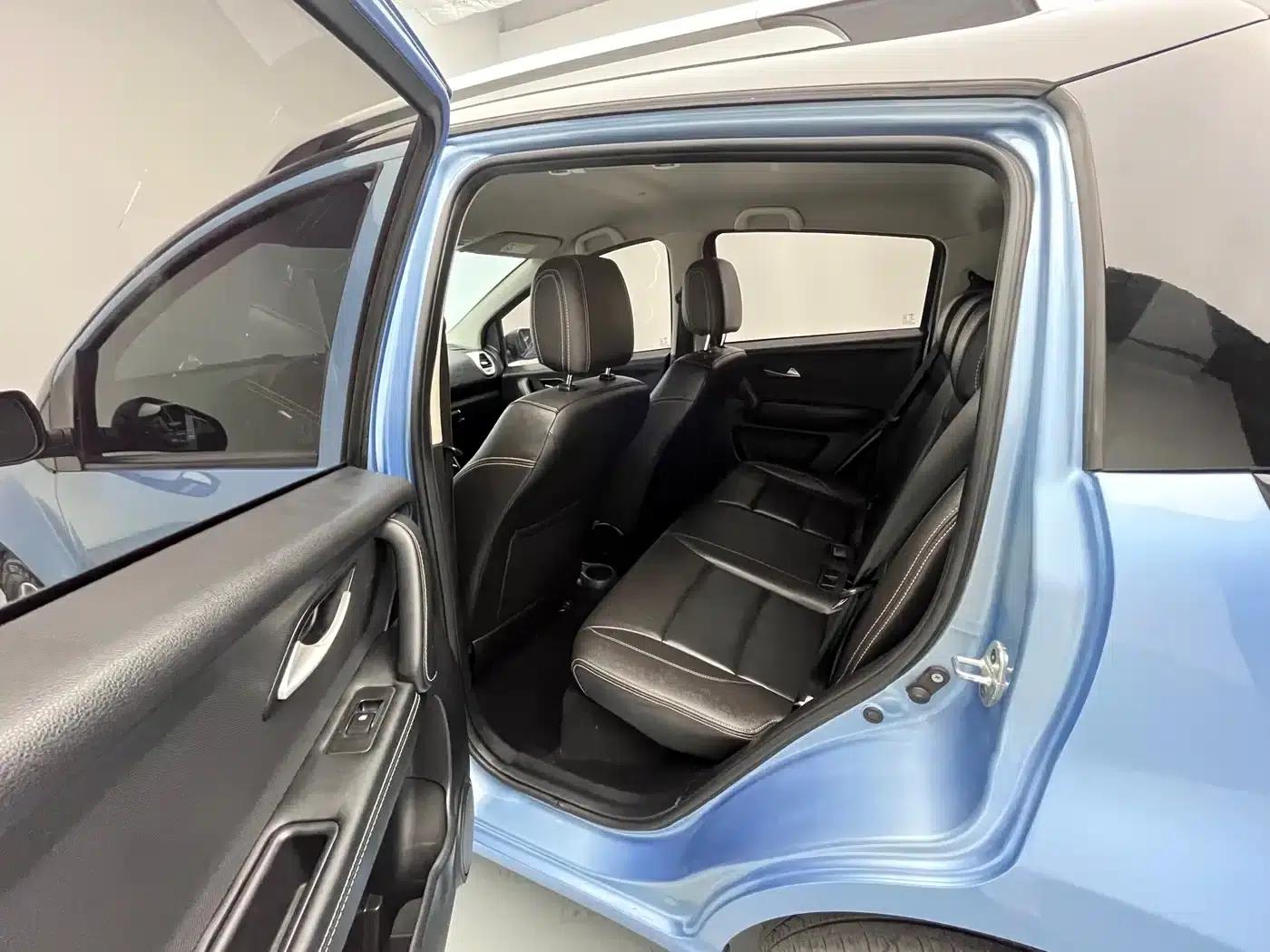 JAC iEV6E 2019 Youth Edition iEV6E Smart Supreme Model — миниатюра 15