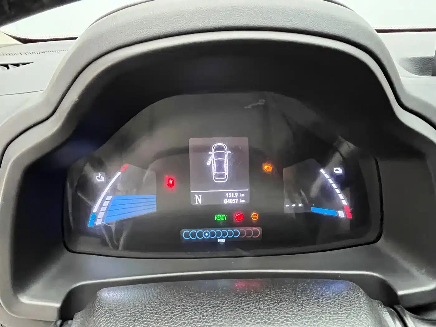 JAC iEV6E 2019 Youth Edition iEV6E Smart Supreme Model — миниатюра 16