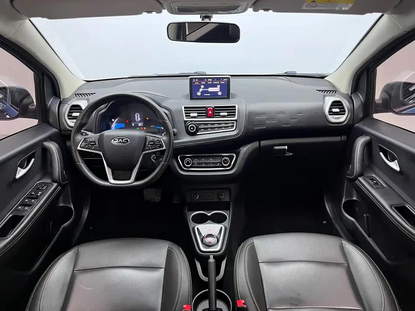 JAC iEV6E 2019 Youth Edition iEV6E Smart Supreme Model — миниатюра 18