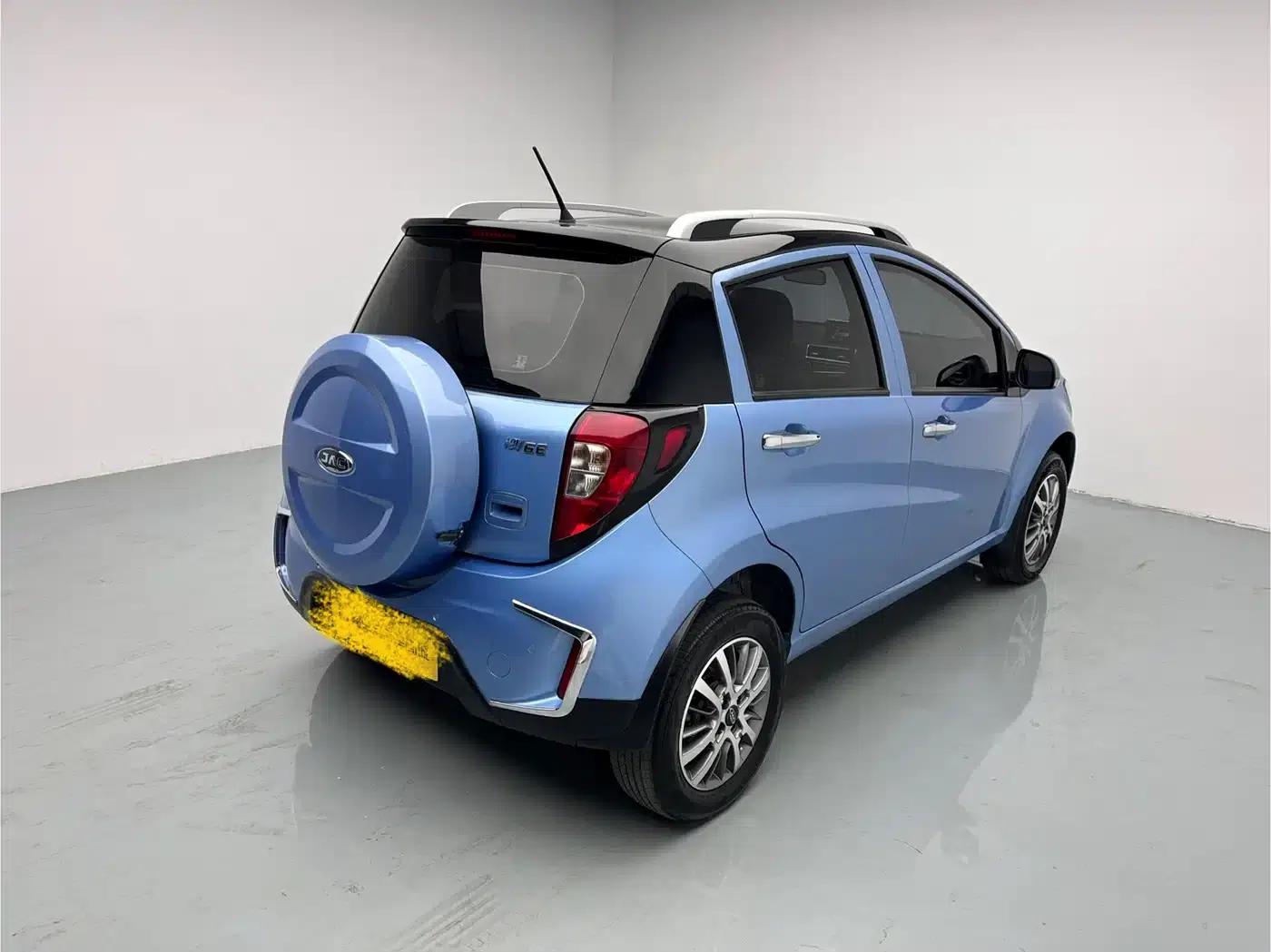 JAC iEV6E 2019 Youth Edition iEV6E Smart Supreme Model — миниатюра 4