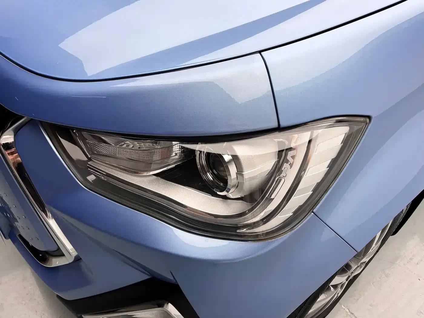 JAC iEV6E 2019 Youth Edition iEV6E Smart Supreme Model — миниатюра 7