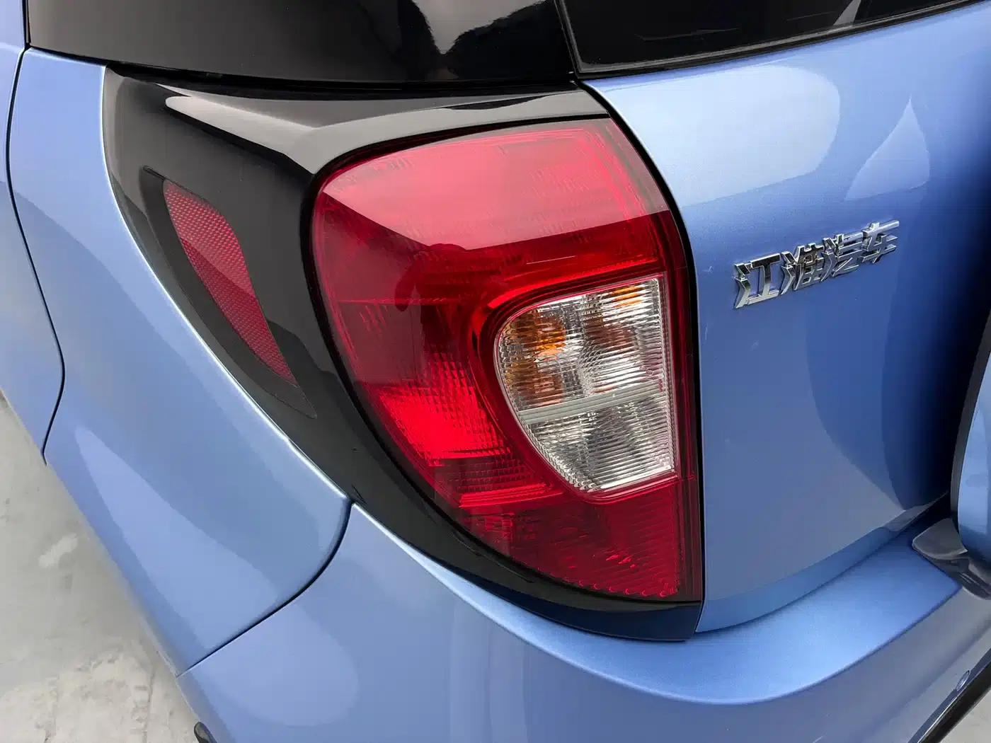 JAC iEV6E 2019 Youth Edition iEV6E Smart Supreme Model — миниатюра 8