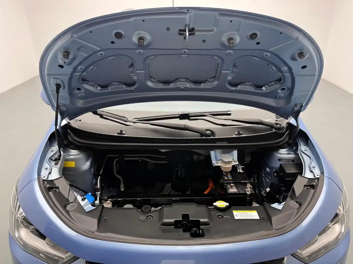 JAC iEV6E 2019 Youth Edition iEV6E Smart Supreme Model — миниатюра 9