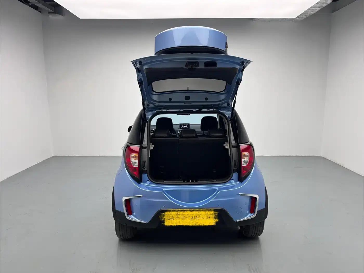 JAC iEV6E 2019 Youth Edition iEV6E Smart Supreme Model — миниатюра 10