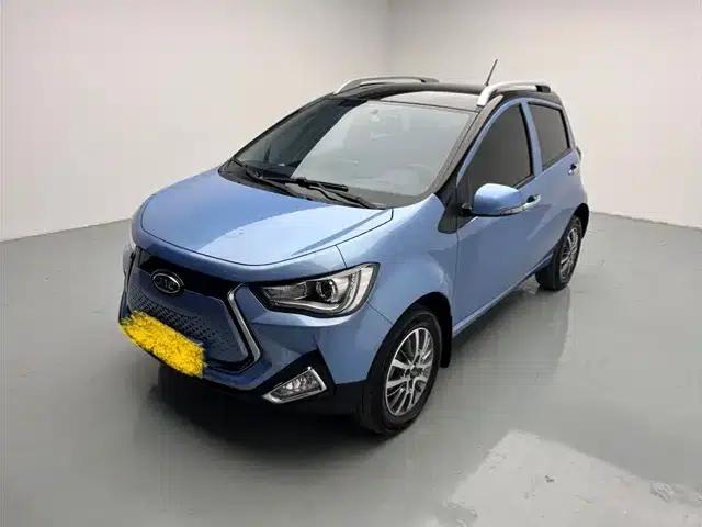 JAC iEV6E 2019 Youth Edition iEV6E Smart Supreme Model