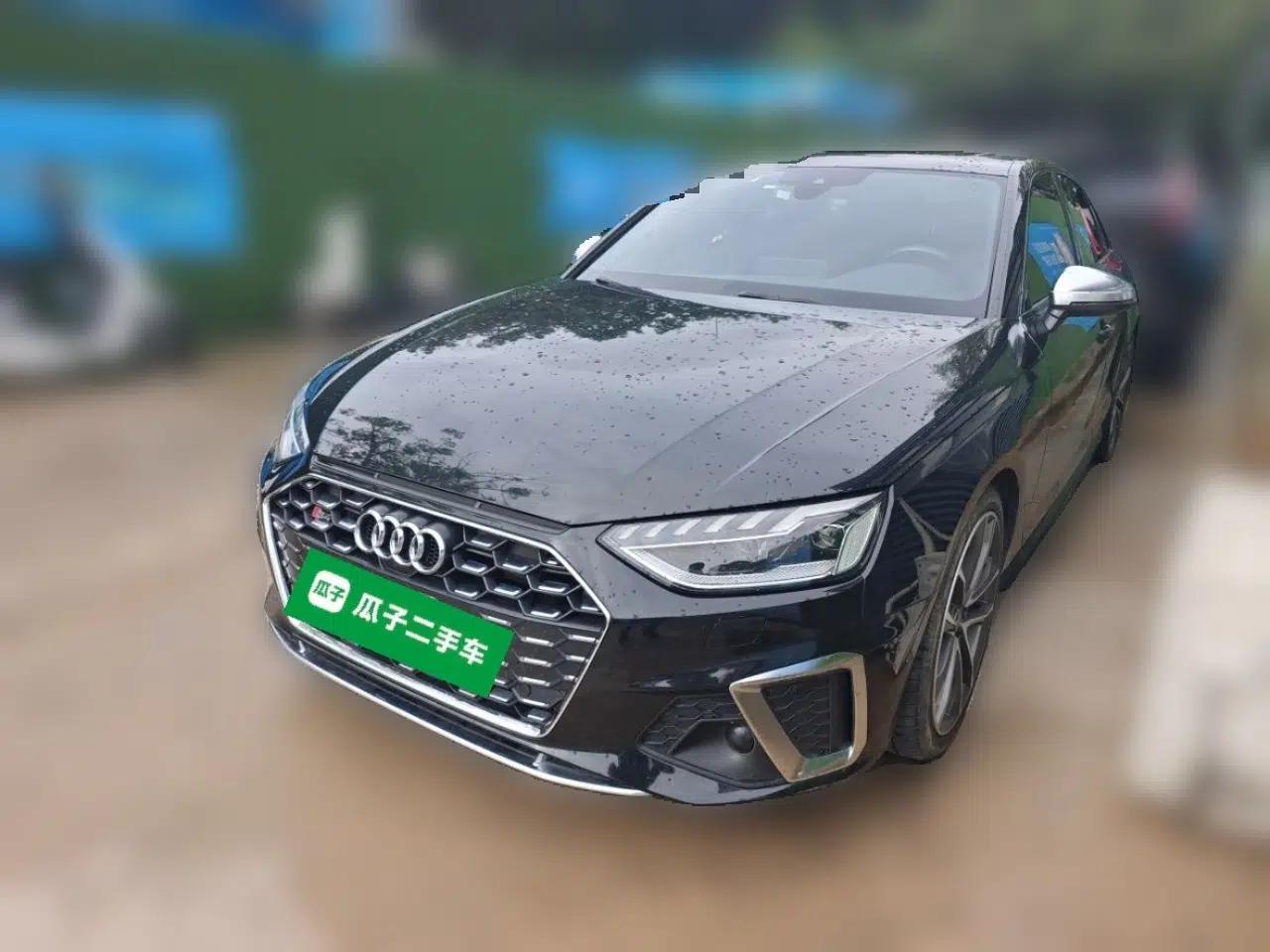 Audi S4 2020 S4 3.0TFSI — миниатюра 1