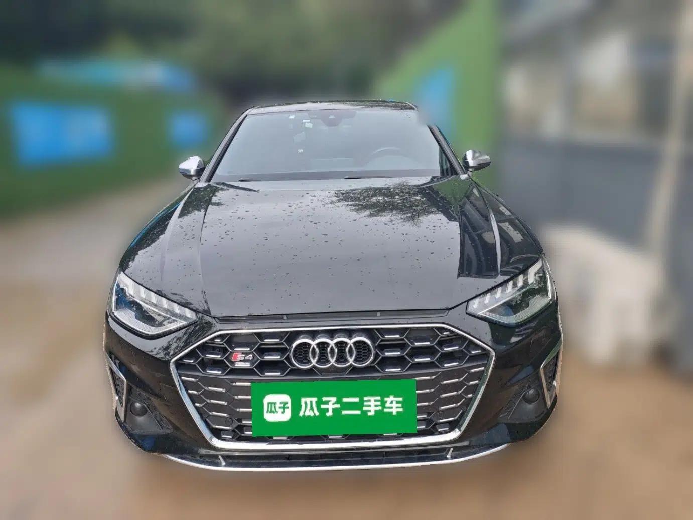 Audi S4 2020 S4 3.0TFSI — миниатюра 2