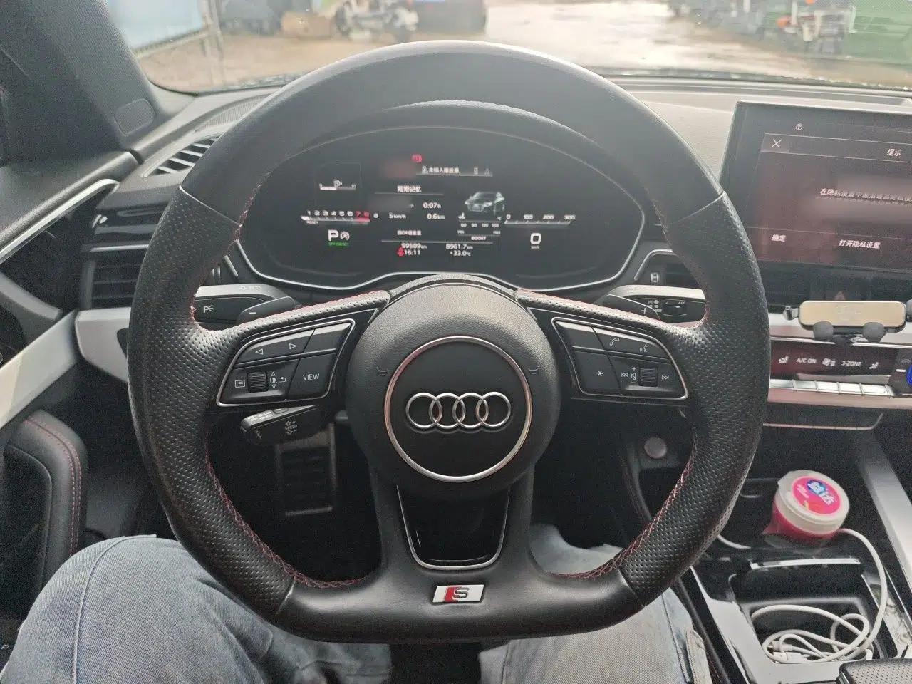 Audi S4 2020 S4 3.0TFSI — миниатюра 11