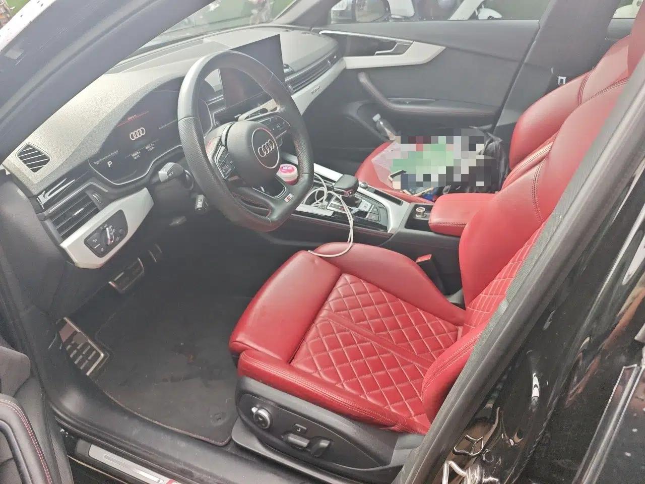 Audi S4 2020 S4 3.0TFSI — миниатюра 16