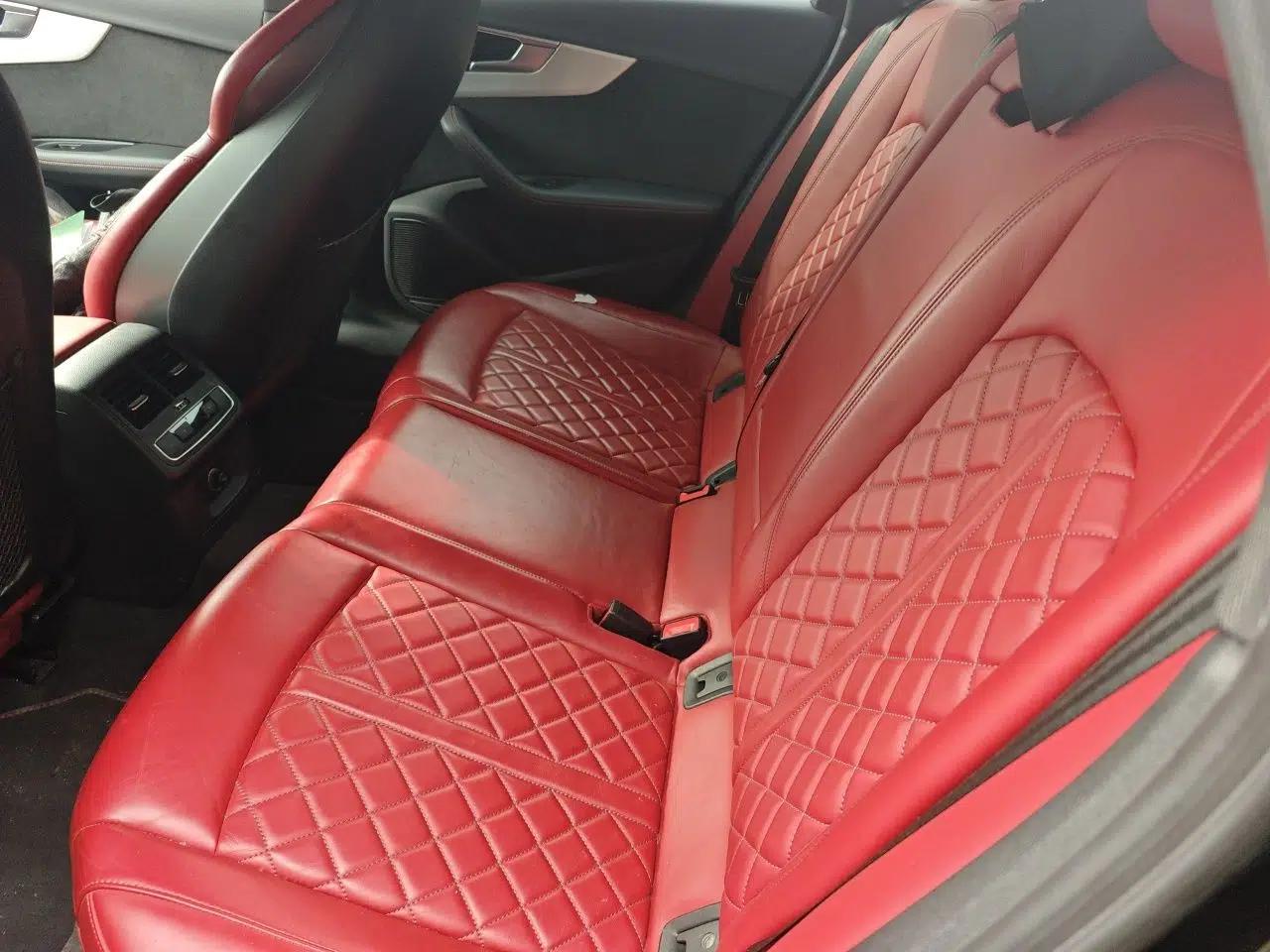 Audi S4 2020 S4 3.0TFSI — миниатюра 18