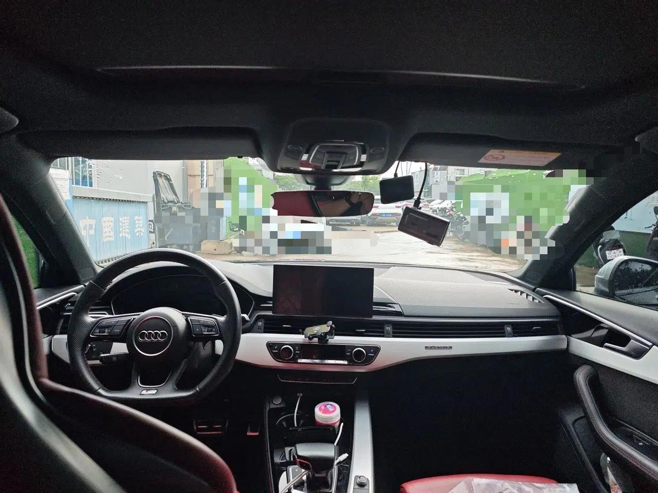 Audi S4 2020 S4 3.0TFSI — миниатюра 19